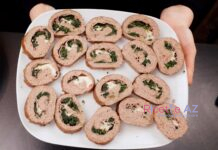 Come fare il Polpettone Ripieno