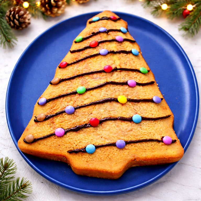 Torta Albero di Natale