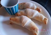 Ricetta dei cornetti alla nutella fatti in casa