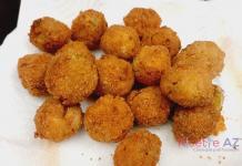 Come preparare le olive ascolane