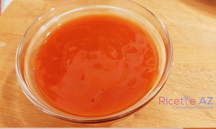Come preparare la salsa agrodolce