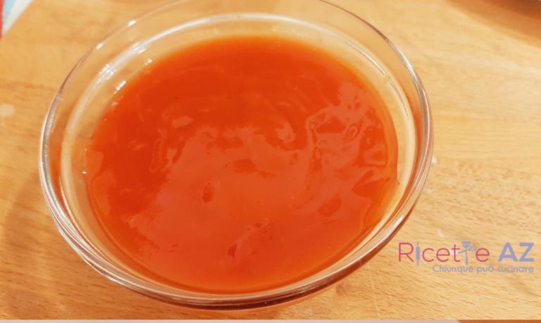 Come preparare la salsa agrodolce