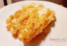 Ricetta delo Sformato di Patate e Provola