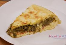 Ricetta della Focaccia Ripiena