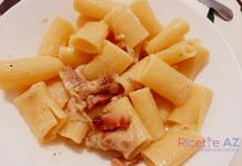 Pasta alla Gricia, tipica ricetta laziale