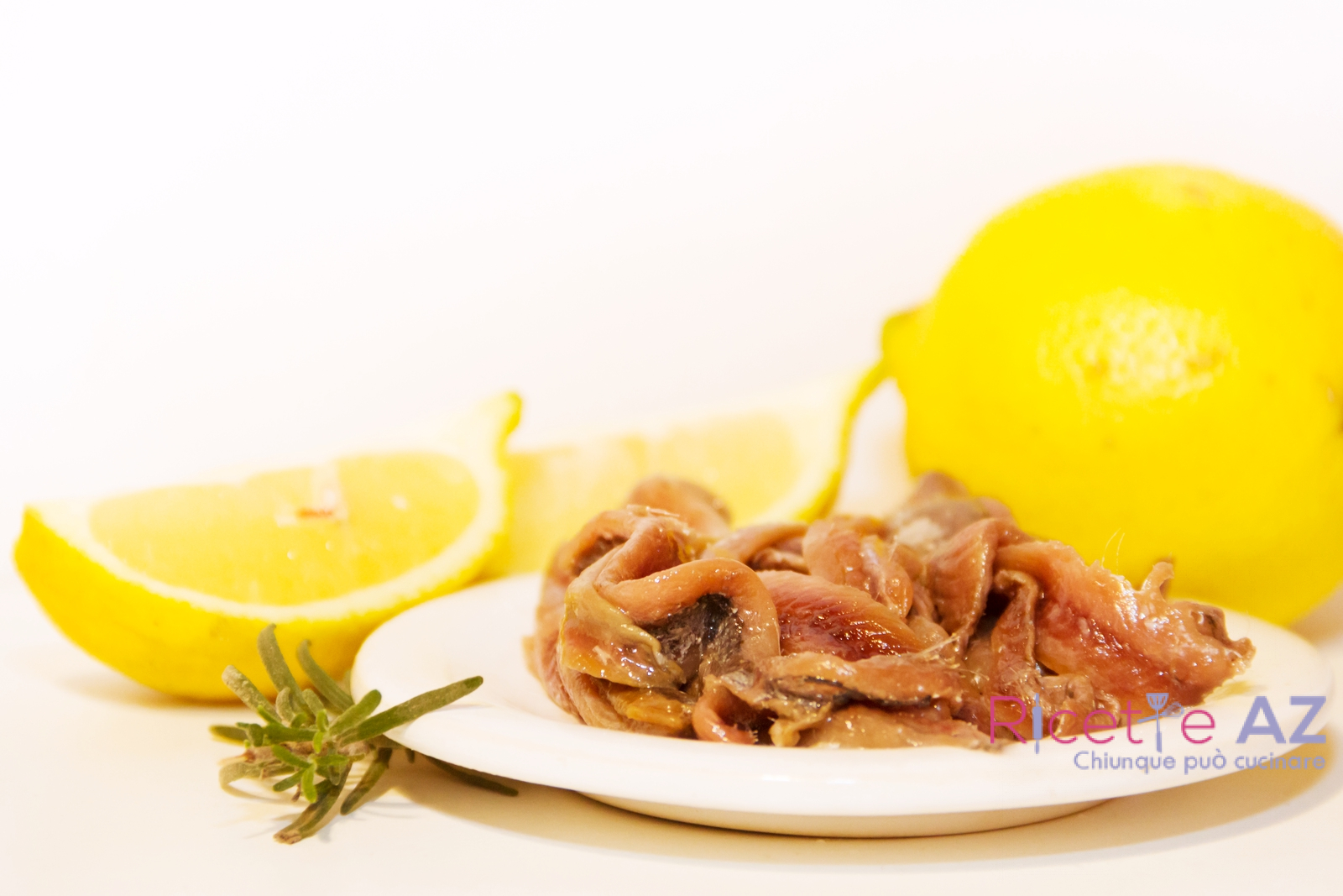 Ricette con Acciughe