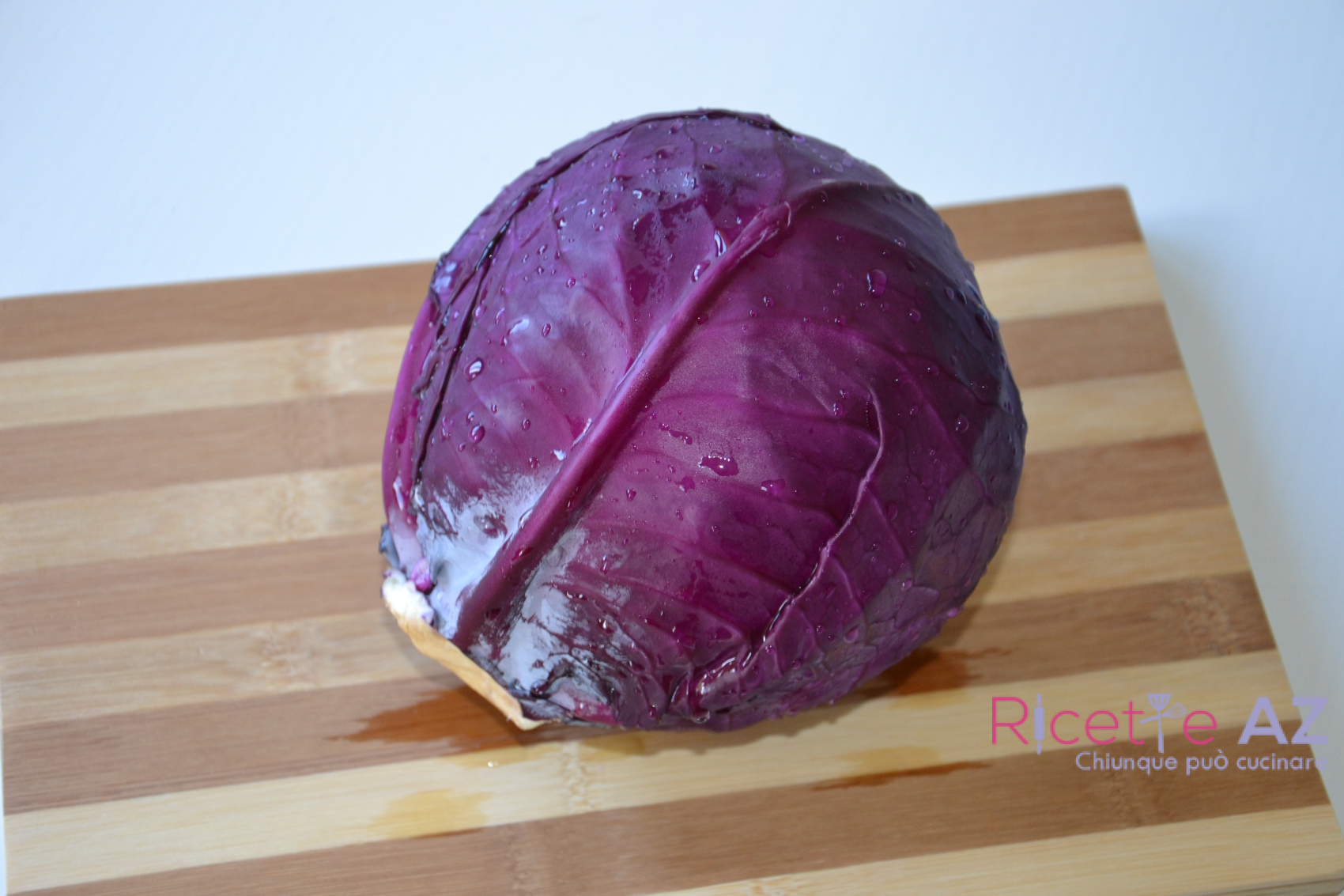 Ricette con il Cavolo Rosso