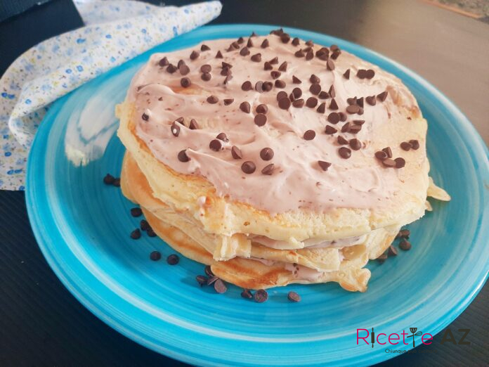 La ricetta della Torta Pancake