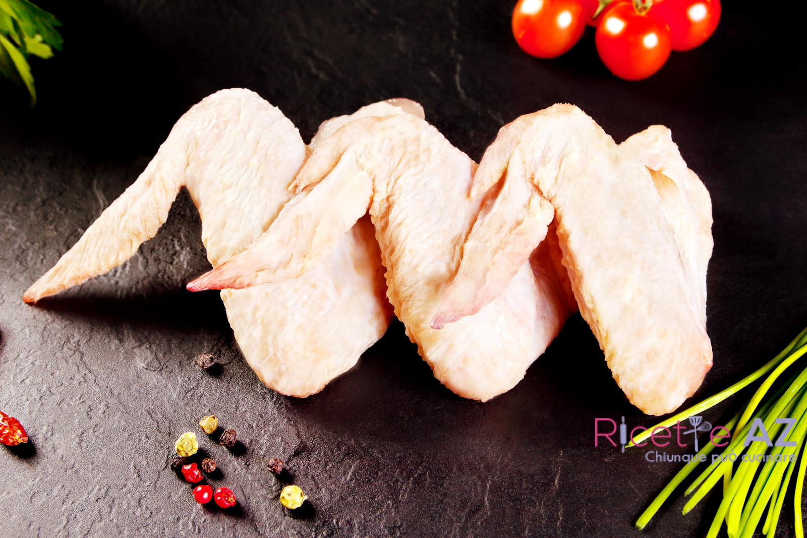Ricette con Alette di Pollo