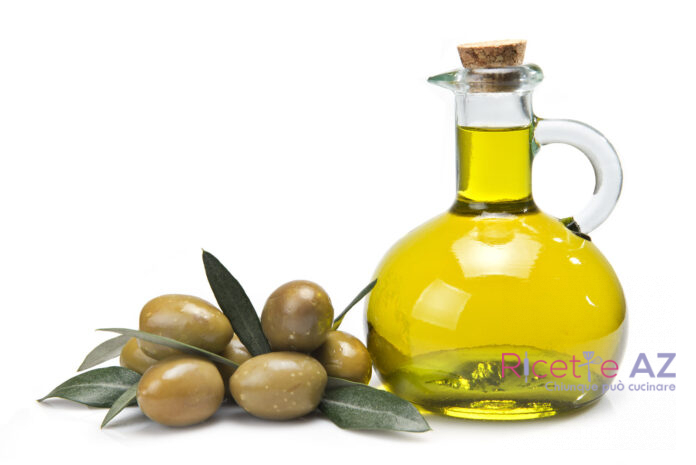 Ricette con l'olio di oliva