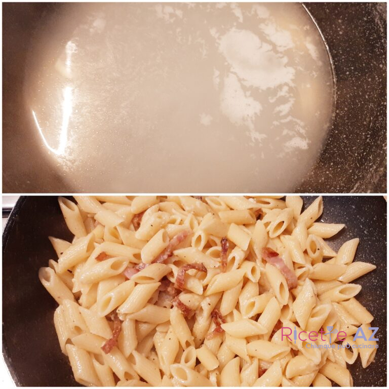 Come condire la pasta con il guanciale