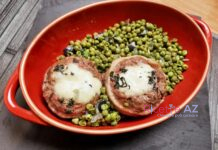 Ricetta delle polpette di Carne