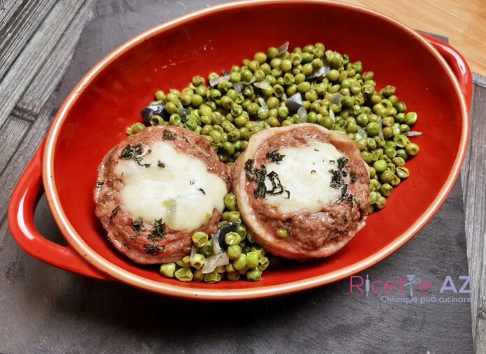 Ricetta delle polpette di Carne