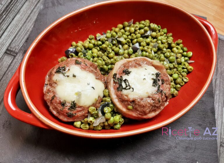 Ricetta delle polpette di Carne