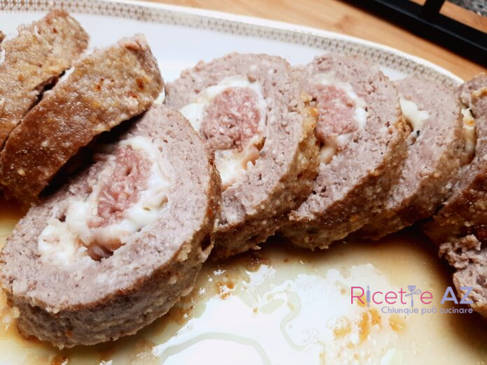 Ricetta del Polpettone di Carne
