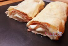 Ricette del Rotolo di Panfocaccia Ripieno
